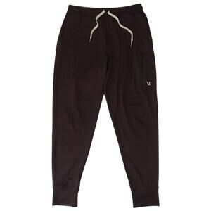 Vuori Sunday Performance Joggers Mens Medium M Burgundy Sweatpants Gym Pant V416